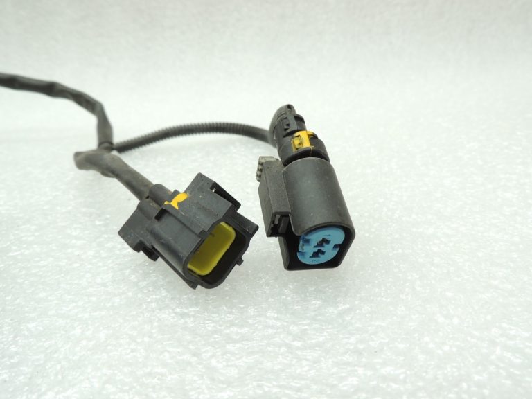 Mercedes W169 W245 266.920 M266 Dzinēja elektroinstalācijas instalācija A2661501433