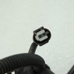 Mercedes W169 W245 266.920 M266 Dzinēja elektroinstalācijas instalācija A2661501433