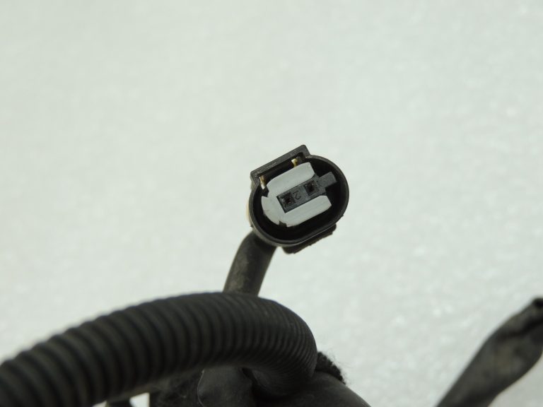 Mercedes W169 W245 266.920 M266 Dzinēja elektroinstalācijas instalācija A2661501433
