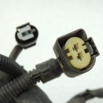 Mercedes W169 W245 266.920 M266 Dzinēja elektroinstalācijas instalācija A2661501433