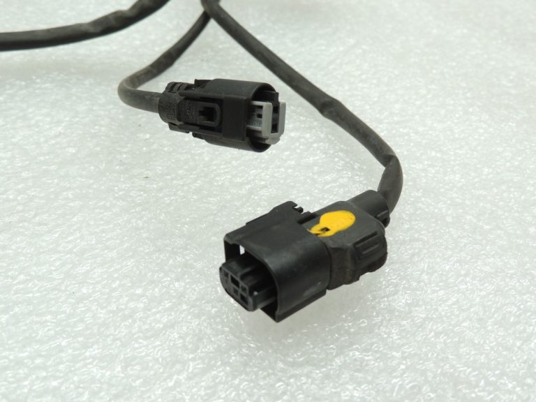 Mercedes W169 W245 266.920 M266 Dzinēja elektroinstalācijas instalācija A2661501433