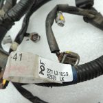 Subaru Forester 125 ZS Boxer EJ201NYTAB Motora elektroinstalācijas instalācija 24020AD110