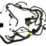 Chevrolet Lacetti J200 1.8i T18SED motora elektroinstalācija 96418810