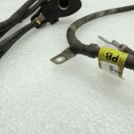 Chevrolet Lacetti J200 1.8i T18SED akumulatora spaile akumulatora vadu instalācija 96551294