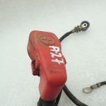 Chevrolet Lacetti J200 1.8i T18SED akumulatora spaile akumulatora vadu instalācija 96551294
