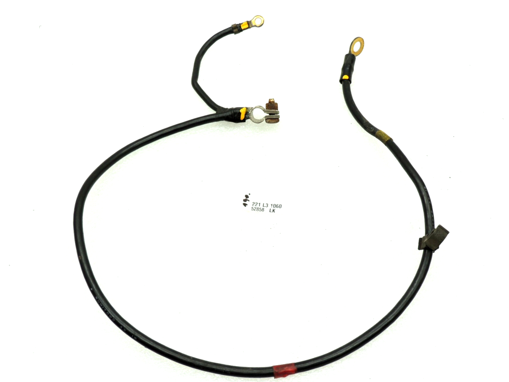 Suzuki Jimny III SN Battery Battery ground wiring harness 3385076J01
