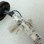 Suzuki Jimny III SN Durvju elektroinstalācijas instalācija priekšējā labajā pasažieru pusē 3675781AE0