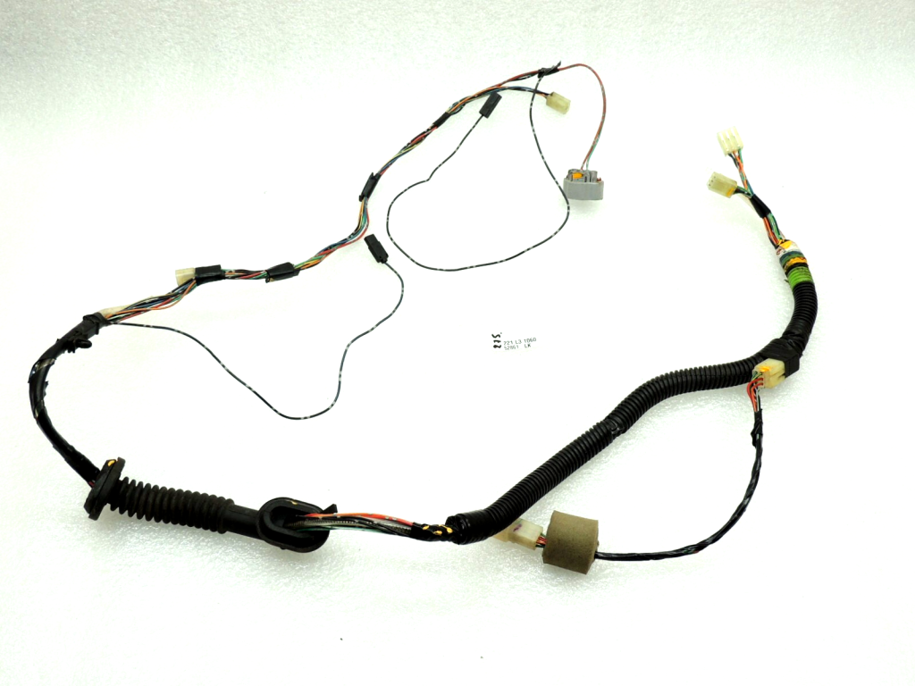 Suzuki Jimny III SN Aizmugures durvju elektroinstalācijas instalācija 3684581A02