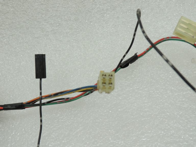 Suzuki Jimny III SN Aizmugures durvju elektroinstalācijas instalācija 3684581A02