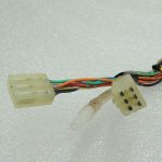 Suzuki Jimny III SN Aizmugures durvju elektroinstalācijas instalācija 3684581A02