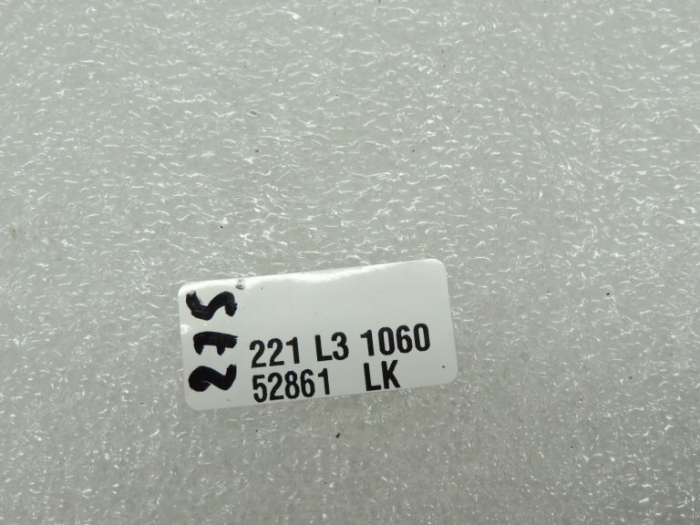 Suzuki Jimny III SN Aizmugures durvju elektroinstalācijas instalācija 3684581A02