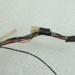 Suzuki Jimny III SN Aizmugures durvju elektroinstalācijas instalācija 3684581A02