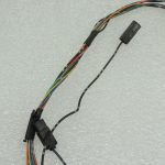 Suzuki Jimny III SN Aizmugures durvju elektroinstalācijas instalācija 3684581A02