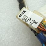Suzuki Jimny III SN virsbūves grīdas elektroinstalācijas 3663076JA0