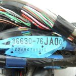 Suzuki Jimny III SN virsbūves grīdas elektroinstalācijas 3663076JA0