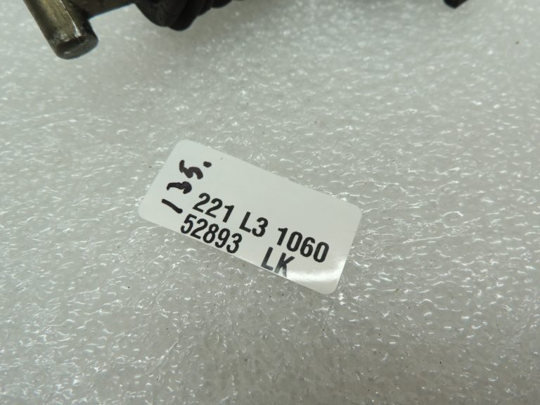 Isuzu Trooper 3 3,0TD stāvbremžu troses regulētājs 8971429540