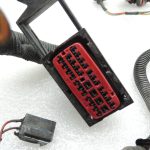 Isuzu Trooper 3 3.0TD 4JX1 motora nodalījuma elektroinstalācijas instalācijas drošinātāju kārba 8973034170