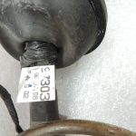 Isuzu Trooper 3 3.0TD 4JX1 motora nodalījuma elektroinstalācijas instalācijas drošinātāju kārba 8973034170