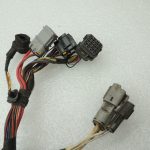 Isuzu Trooper 3 3.0TD 4JX1 motora nodalījuma elektroinstalācijas instalācijas drošinātāju kārba 8973034170