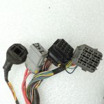 Isuzu Trooper 3 3.0TD 4JX1 motora nodalījuma elektroinstalācijas instalācijas drošinātāju kārba 8973034170