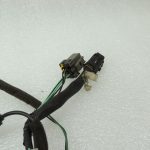 Isuzu Trooper 3 aizmugurējo durvju elektroinstalācijas instalācija 8972113493