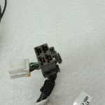 Isuzu Trooper 3 aizmugurējo durvju elektroinstalācijas instalācija 8972113493