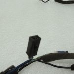 Isuzu Trooper 3 aizmugurējo durvju elektroinstalācijas instalācija 8972113493