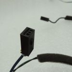 Isuzu Trooper 3 aizmugurējo durvju elektroinstalācijas instalācija 8972113493