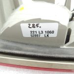 SAAB 9-3 II Sedans aizmugurējais lukturis labajā pusē 12785764
