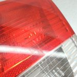 SAAB 9-3 II Sedans aizmugurējais lukturis labajā pusē 12785764