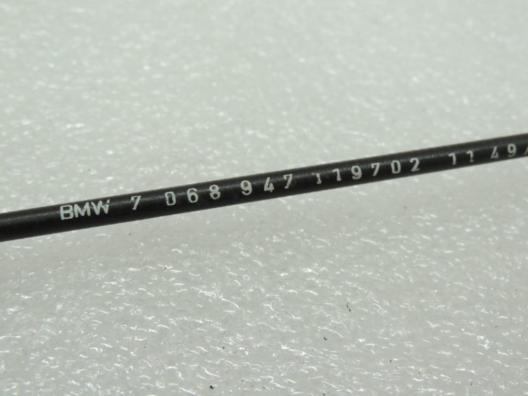 BMW 5 Z4 er E60 E61 E85 Aizmugurējo durvju slēdzene 51247197487