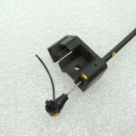 BMW 5 Z4 er E60 E61 E85 Aizmugurējo durvju slēdzene 51247197487