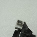 BMW E60 salona aizmugurējo durvju bloķēšanas cilindrs 51247201534 Nav atslēgas!!!