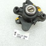 BMW E60 salona aizmugurējo durvju bloķēšanas cilindrs 51247201534 Nav atslēgas!!!