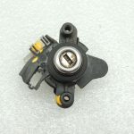 BMW E60 salona aizmugurējo durvju bloķēšanas cilindrs 51247201534 Nav atslēgas!!!