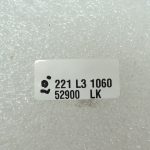 Lexus IS200 I E1 Aizmugurējais salona kombinētais aizmugurējais lukturis 8158553020