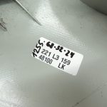 Skoda Roomster 5J aizmugurējais kreisais aizmugurējais lukturis 5J7945111 Aizmugurējais kreisais lukturis