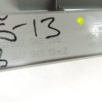 Skoda Roomster 5J Aizmugurējais labais aizmugurējais lukturis 5J7945112