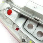 Skoda Roomster 5J Aizmugurējais labais aizmugurējais lukturis 5J7945112