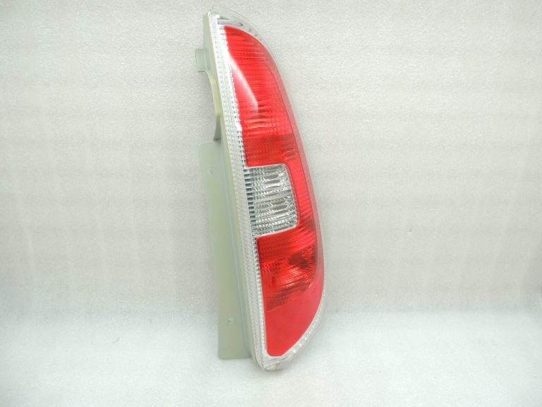 Skoda Roomster 5J Aizmugurējais labais aizmugurējais lukturis 5J7945112