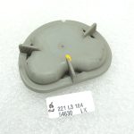 Mitsubishi Colt VI Z3 Halogēno priekšējo lukturu tālās gaismas vāciņš 8301A232