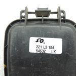 Smart ForFour W454 Halogēna priekšējo tuvās gaismas lukturu vāciņš A4548260024