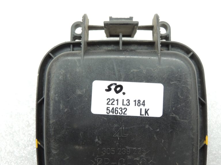Smart ForFour W454 Halogēna priekšējo tuvās gaismas lukturu vāciņš A4548260024