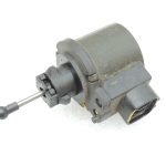 Mazda 3 BK ksenona lukturu servomotors LWR 8651000650