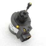 Mazda 3 BK ksenona lukturu servomotors LWR 8651000650