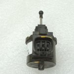 Mazda 3 BK ksenona lukturu servomotors LWR 8651000650