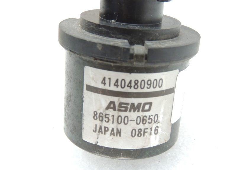 Mazda 3 BK ksenona lukturu servomotors LWR 8651000650
