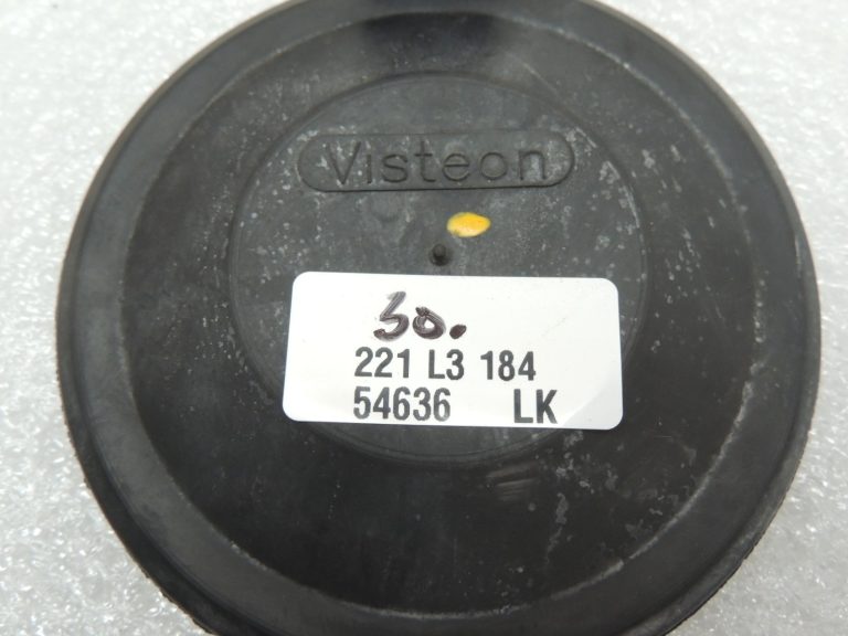 Citroen C3 II SC A51 Priekšējo lukturu vāciņš 6203F3