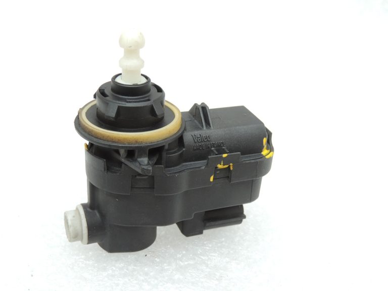 Oriģinālais Renault Espace IV halogēna priekšējo lukturu servomotors LWR 8200402521