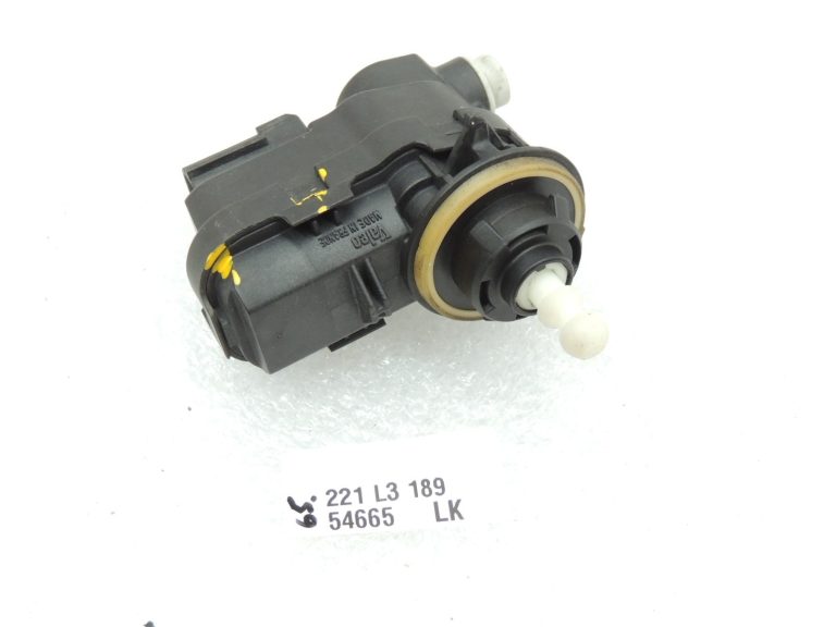 Oriģinālais Renault Espace IV halogēna priekšējo lukturu servomotors LWR 8200402521